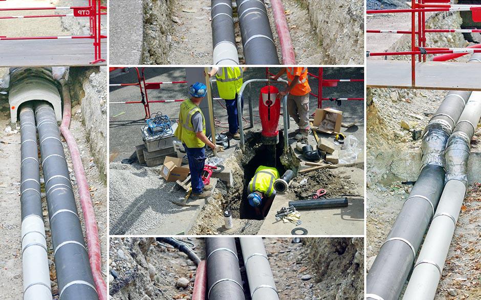 déboucheur ecologique canalisation Saint-Ouen
