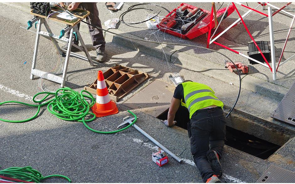 nettoyage canalisations Gentilly