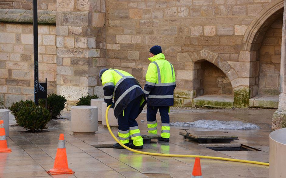 déboucher canalisation graisse Bures-sur-Yvette