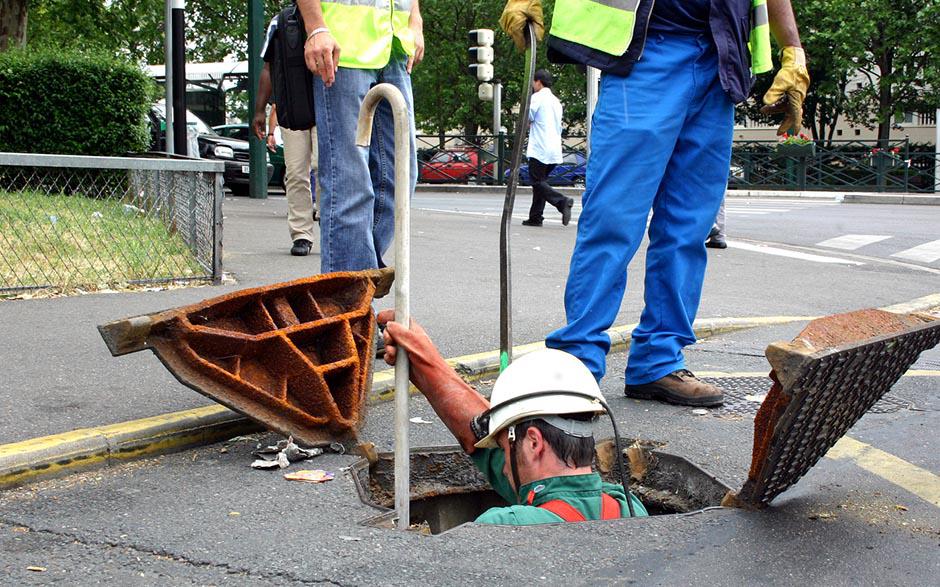 déboucher une canalisation de wc Bois-Colombes