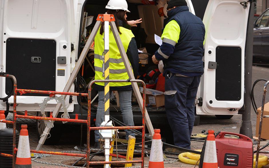 déboucher une canalisation wc Vernouillet